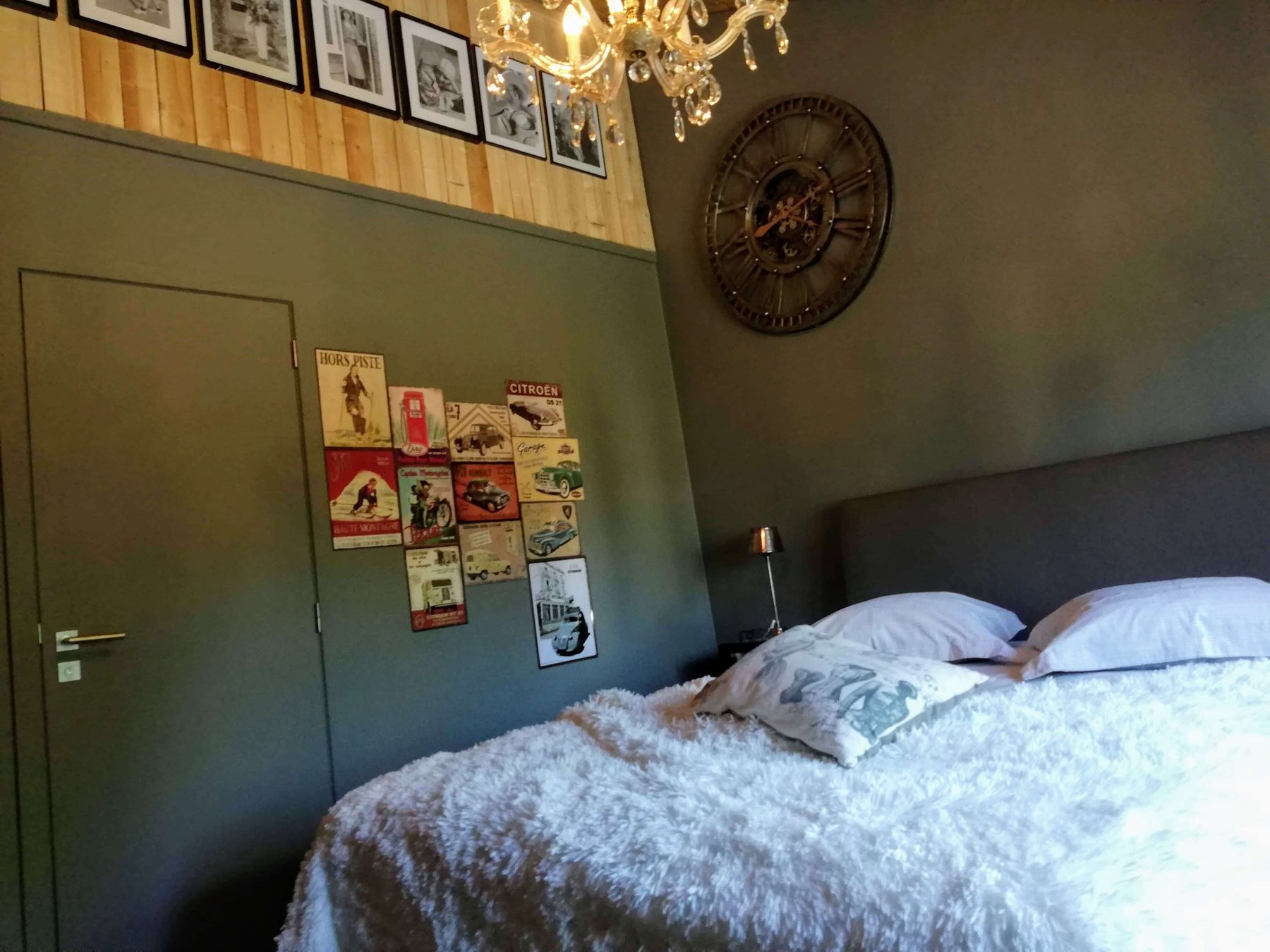 Chambre du Relais de Chassepierre