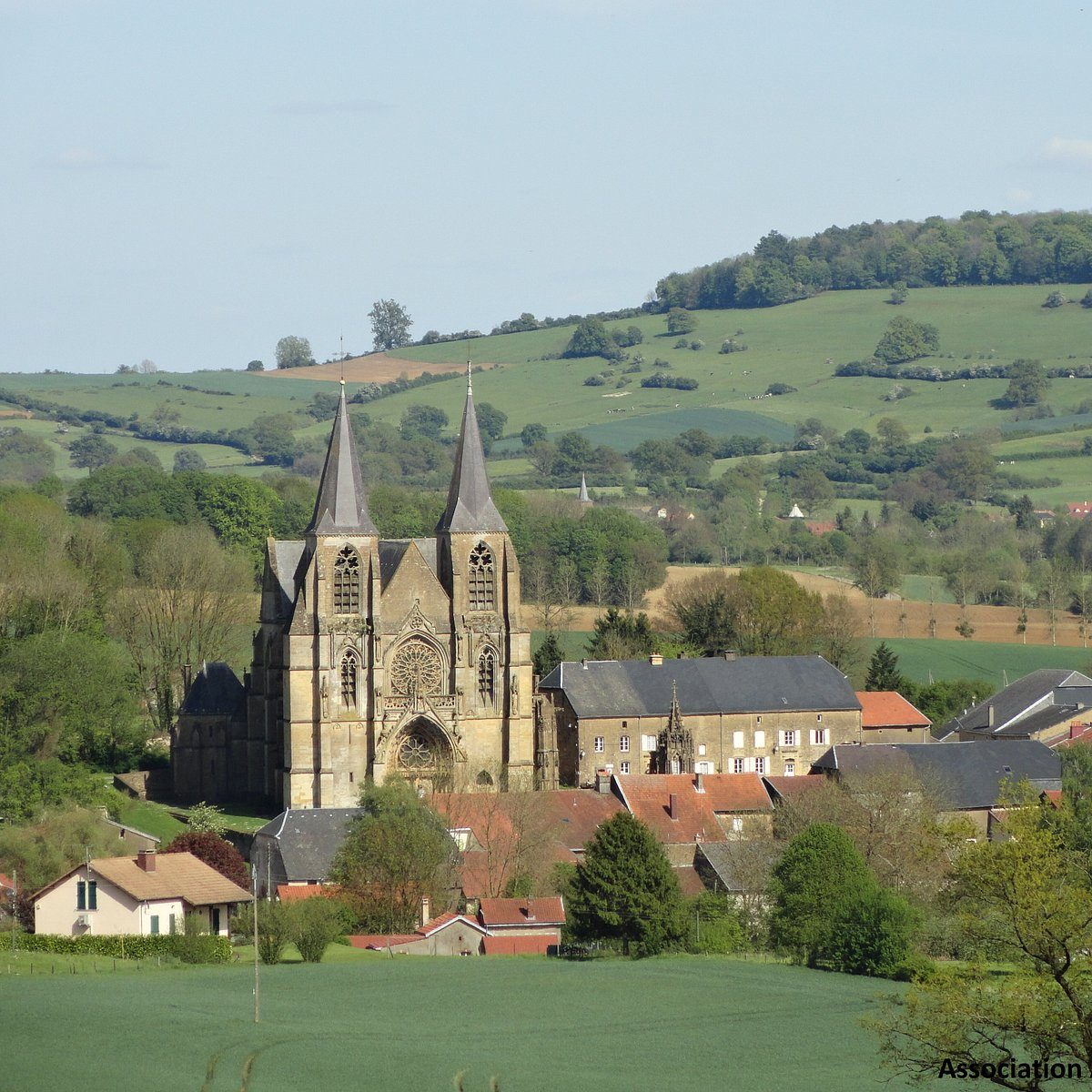 Avioth Basilica