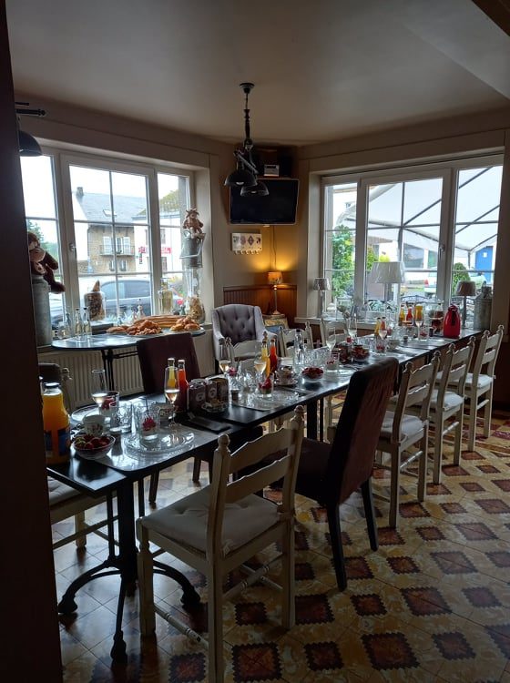 Brasserie du Relais de Chassepierre 4