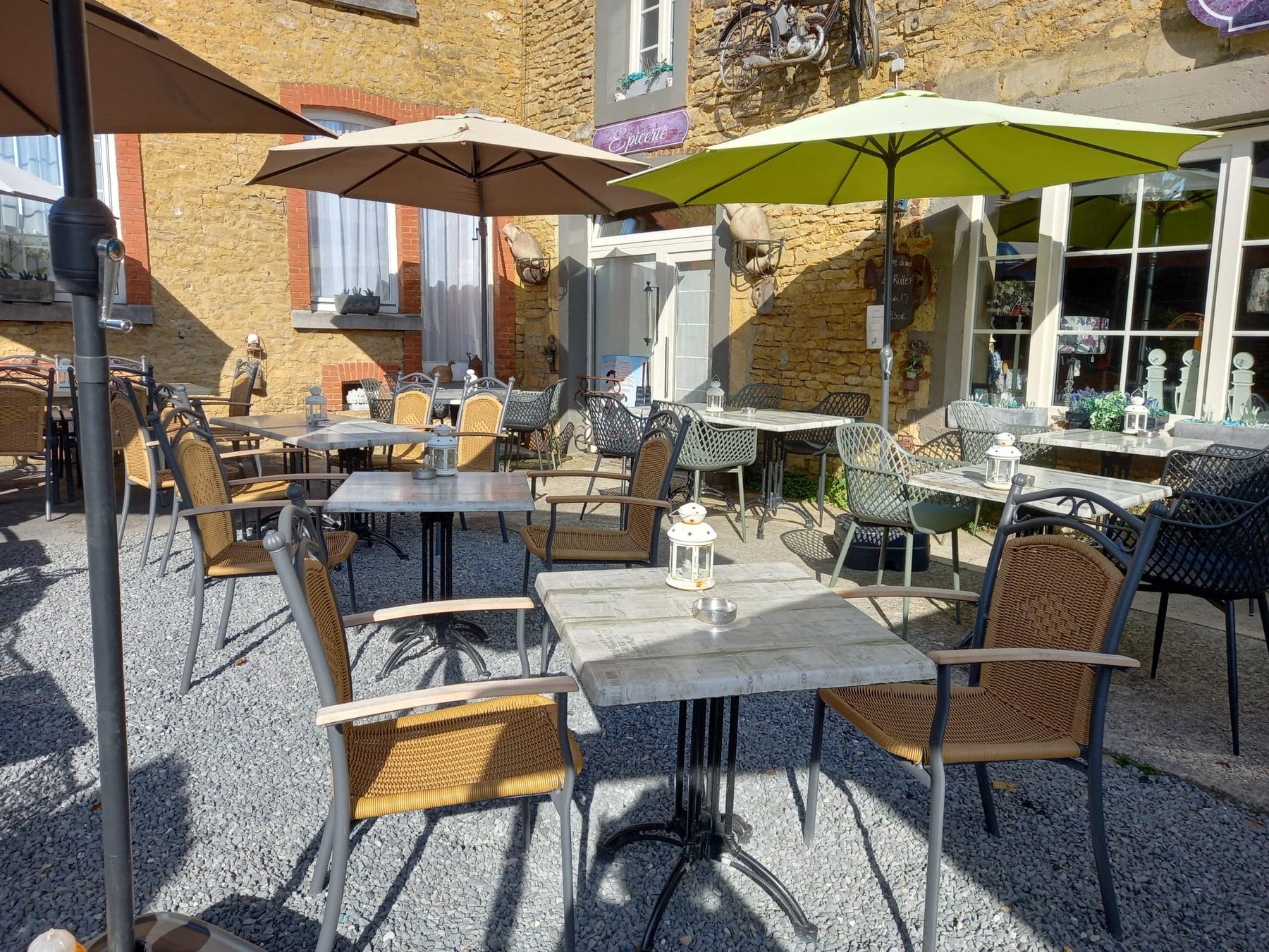 Brasserie du Relais de Chassepierre 5
