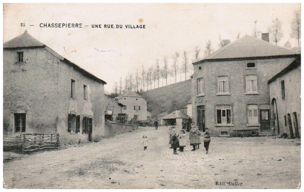 Chassepierre d'antan 1