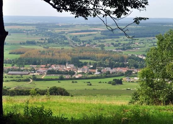 Mont Saint-Walfroy, Margut