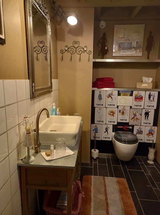 Rétro Suite 6