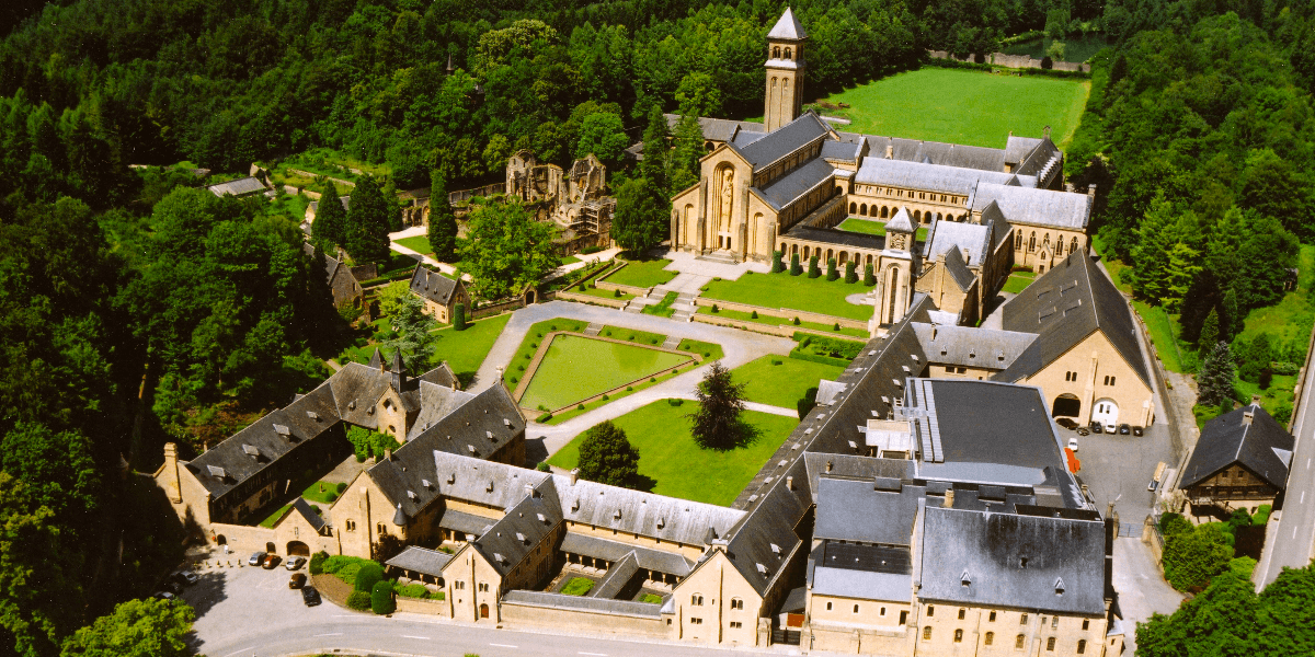 Abbaye d'Orval