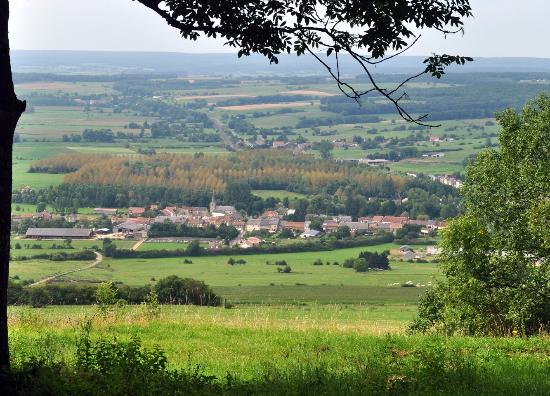 Mont St Valfroy à Margut